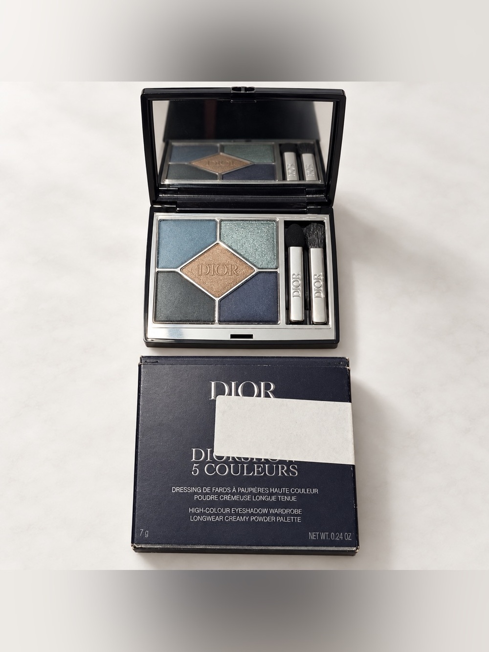 Diorshow 5 Couleur - Denim